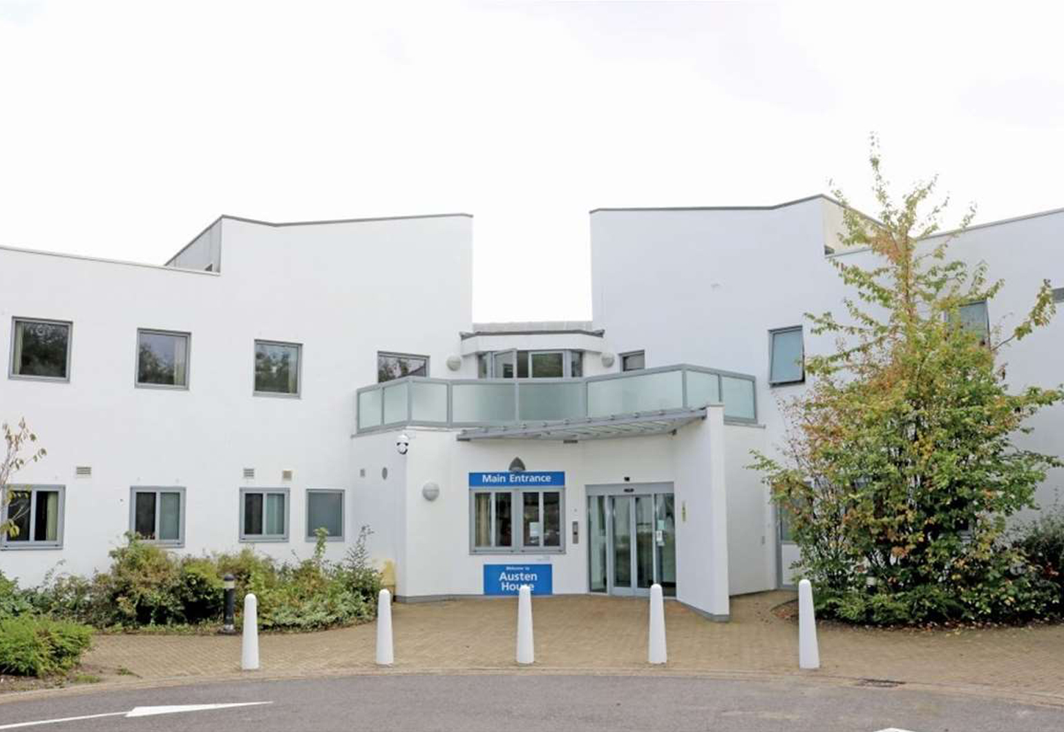 Tatchbury Mount Southern Health Nhs Trust Hq Loperwood Lane Southampton
